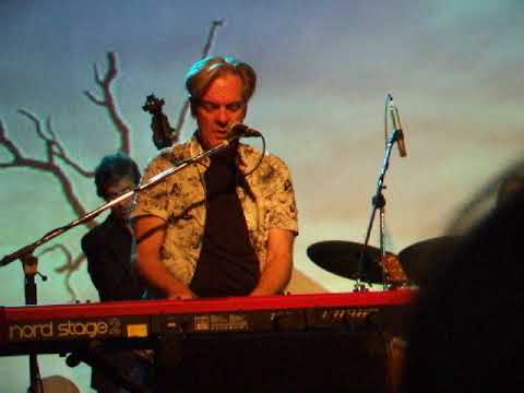 Tex Don Charlie play "Louise" live at the Factory, Sydney, 22 Aug 2017