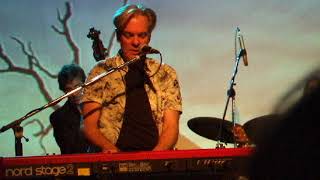 Tex Don Charlie play &quot;Louise&quot; live at the Factory, Sydney, 22 Aug 2017