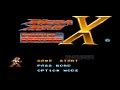 Mega Man X Proto Edition V1 2 1 SNES Hack ROM You Play As Protoman Cheat Codes