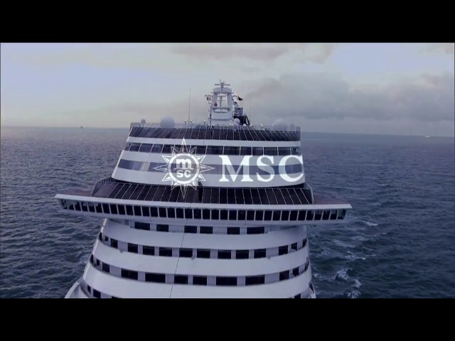 地中海邮轮珍爱号(MSC Preziosa) video