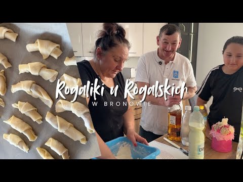 ROGALIKI U ROGALSKICH