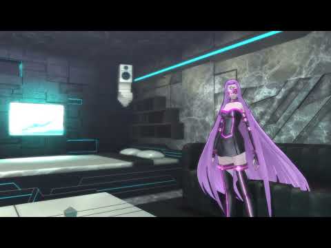 Fate/Extella: The Umbral Star Walkthrough Part 36 Side Stories RIDER [Medusa] (No Commentary)