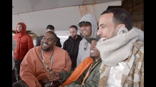 French Montana- Figure it Out (ft. Kanye West, Nas)