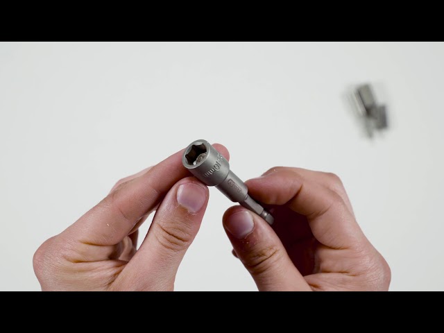 Video Teaser für KS TOOLS 122.2100 1/4" Bit- und Einschraubwerkzeug-Satz, 31-tlg (Unboxing)