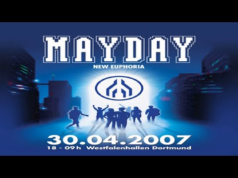 Westbam Mayday Dortmund New Euphoria 2007