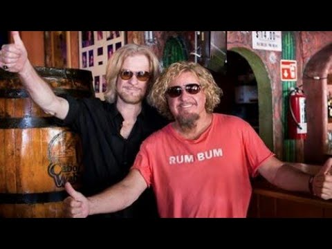 Sammy Hagar and Daryl Hall In Concert?