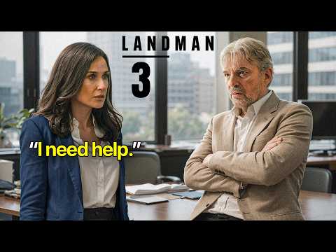Landman Season 3 Trailer l Cami’s Begging Tommy!