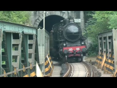 2015-09-13 La 685 196 a Feltre con "Il Treno delle Valli" 2/4