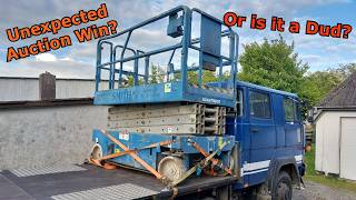 Unexpected Auction Buy! - But is it a Score or a Dud