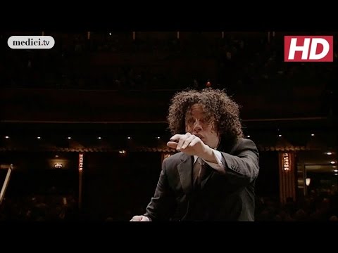 Video Symphonie 9 de Beethoven de Gustavo Dudamel
