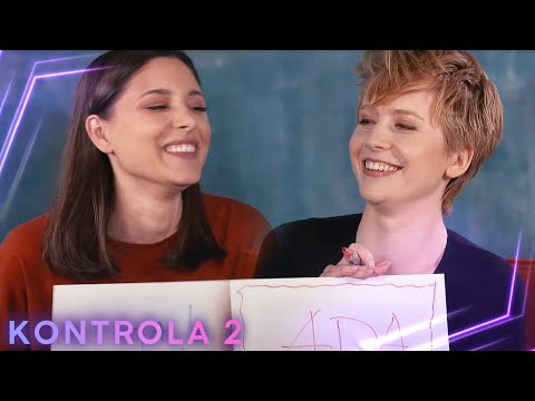 Kto śpiewa na planie, a kto częściej marudzi? Jak dobrze znają się aktorki z serialu #CONTROL2