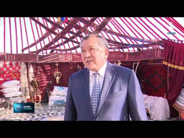 Түрікменстанда Қазақстан мен Әзірбайжанның мәдениет күндері өтті