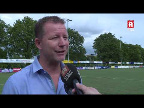 Mark Evers over kampioenswedstrijd Argon - ARC