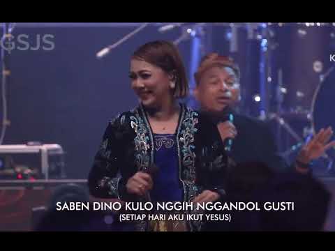 ( Cover ) Nggandol Gusti - Glady Febe Tuwoh