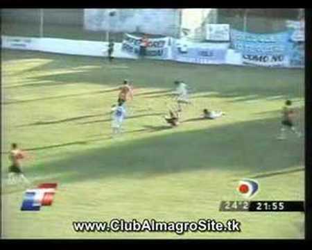 Defensores Unidos 4vs0 Berazategui    Primera D temp07/08