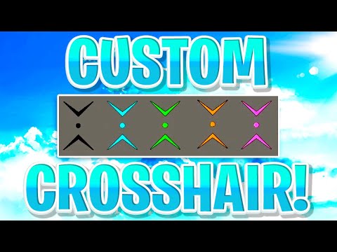 CUSTOM MCPE CROSSHAIR PVP PACK! (Minecraft PE, Win10, Xbox, PS4)