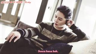 [Türkçe Altyazılı] XIA Junsu - Love You More