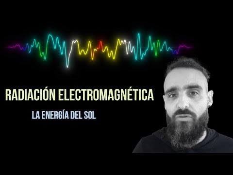 Radiación electromagnética ¿Qué es?