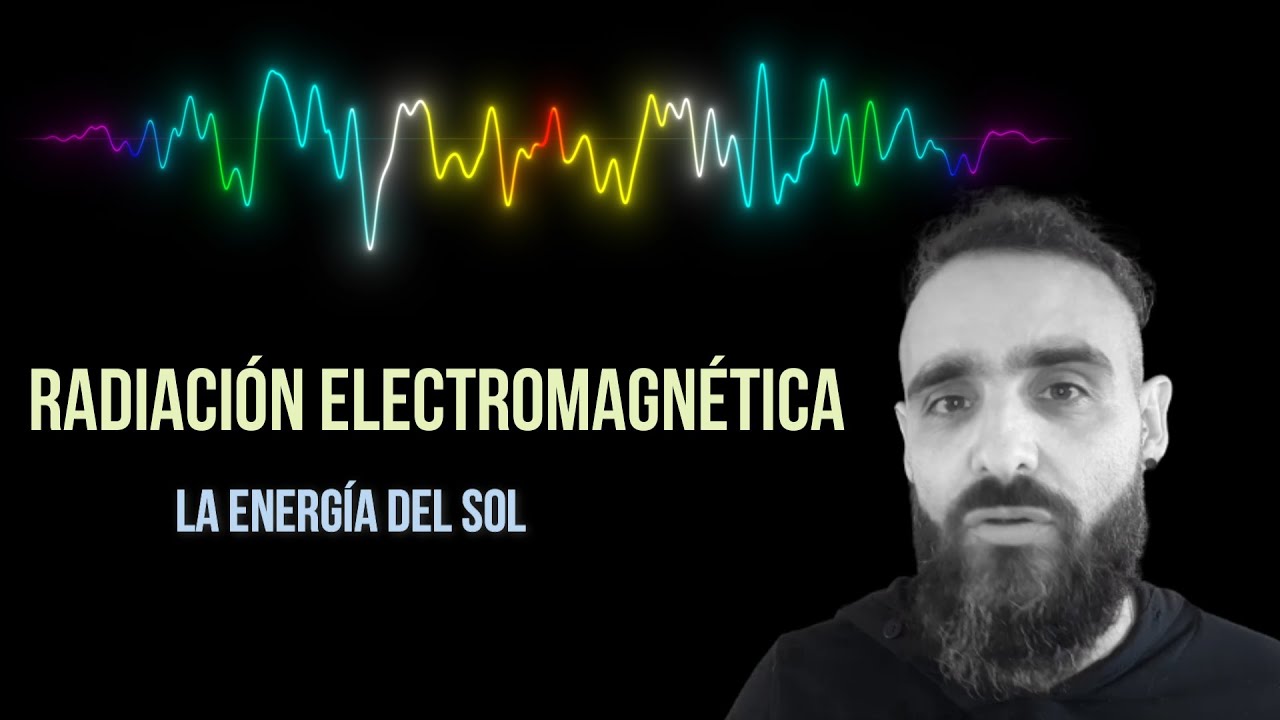 Radiación electromagnética ¿Qué es?