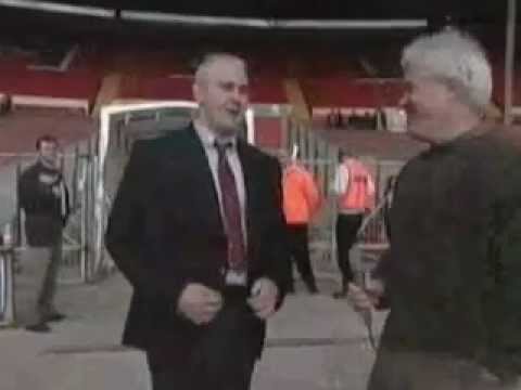 Wales 32 England 31 1999 5 Nations - The Aftermatch Interviews