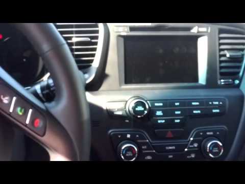 2012 Kia Optima SX Turbo | Walk around for David | Georgetown