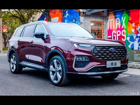 Thumbnail for 2022 FORD EQUATOR - Great Family SUV!  6-Seater by Mid-size, Wheelbase, Unibody, SEAT, Suzuki, Pickup truck, SUV, Pick-up truck, video, WiLL, Jeep, Car, Truck, Nissan, vide