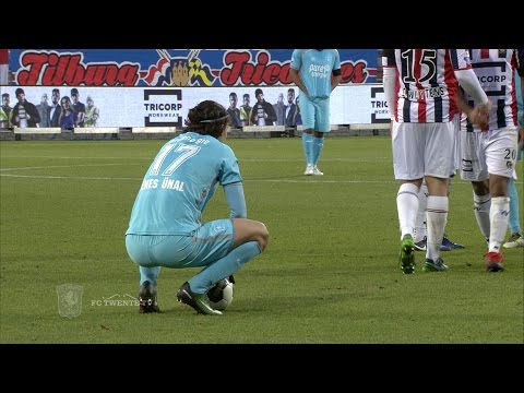 Willem II - FC Twente 04-12-2016
