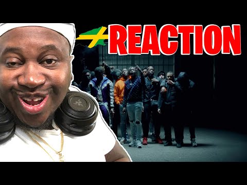 Headie One x GAZO - 22 Carats (Official Video) 🇫🇷 𝐉𝐀𝐌𝐀𝐈𝐂𝐀𝐍 𝐑𝐄𝐀𝐂𝐓𝐈𝐎𝐍