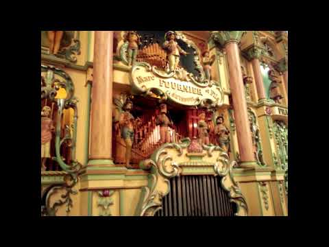 Mortier Dance Organ - Le Danseur De Charleston