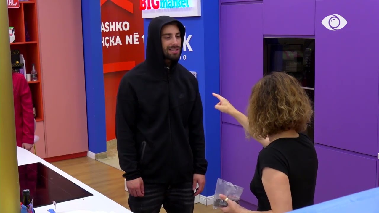 “Jeni hiena…”/ Egla: Do të dalësh jashtë dhe do çuditesh, Meriton cica