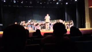 Daley Middle School &quot;Let it Go&quot; (Frozen)
