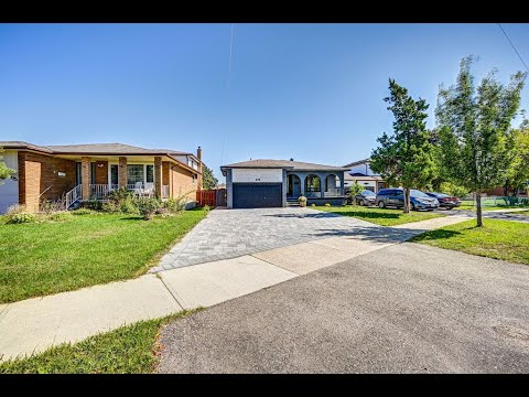 For Sale - 470 Louis Drive, Mississauga, ON L5B 2J6