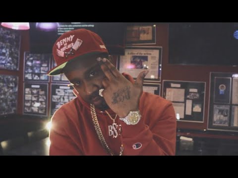 Benny The Butcher - Rubber Bands & Weight (Acapella) 77 BPM