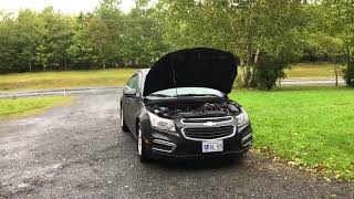Easy Fix 2015 Chevrolet Cruze Misfire Code PO304