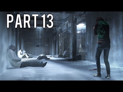 Beyond: Two Souls Walkthrough (No Commentary) - Part 13