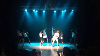 Linha de Frente - IZA | #Donademimtour (  IZA Cover SP )