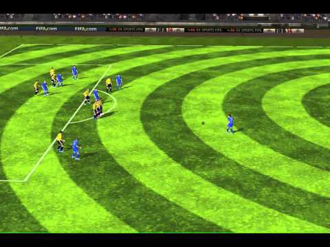 FIFA 14 iPhone/iPad - achrafdeknitra vs. Birmingham City