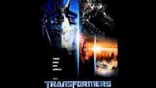 Transformers  Soundtrack - Armor For Sleep  End Of The World