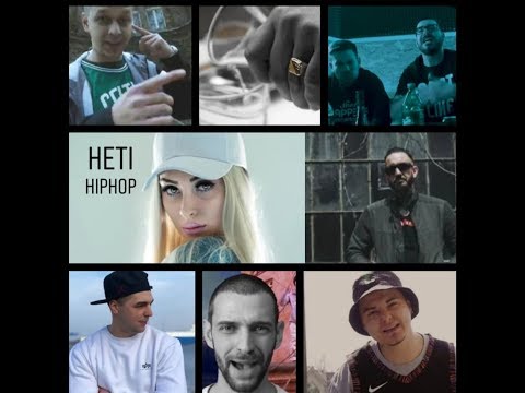 MR.BUSTA és JOSH * NEMAZALÁNY  * TSK * N-DEE * FNT * EMCSÉ * FIATAL VETERÁN * ALARM - Ajánló