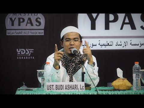AL-USTADZ BUDI ASHARI, LC - "PERANG HUNAIN" MATEMATIKA MANUSIA PENYEBAB KEKALAHAN
