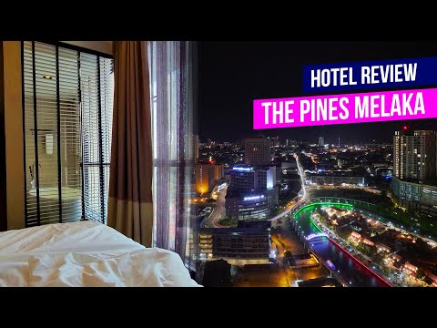 The Pines Melaka Hotel | Where to stay in Melaka