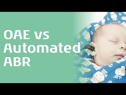 Newborn Hearing Screening: OAE vs Automated ABR