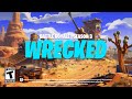 Fortnite Chapter 5 Season 3: Wrecked (Reveal!)