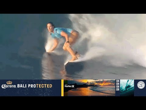 Weston-Webb vs. Wright vs. Ho - Round Three, Heat 1 - Corona Bali Protected - Women's 2018