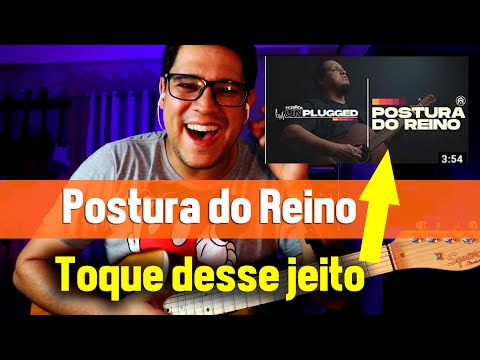 Postura Do Reino - Morada