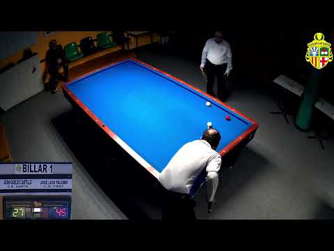 PRE- PRÈVIA 47/2 3D  PALOMO - CASTILLO