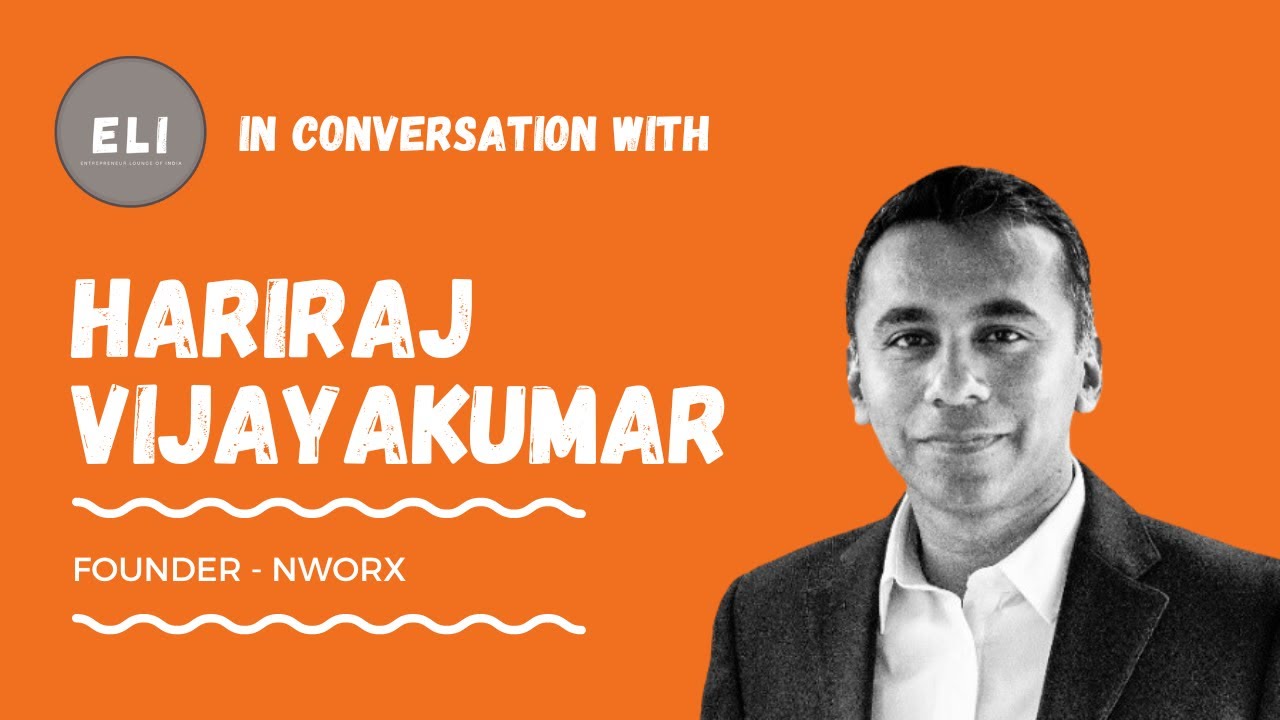 Redefining Success: The NWORX Odyssey of Hariraj Vijayakumar