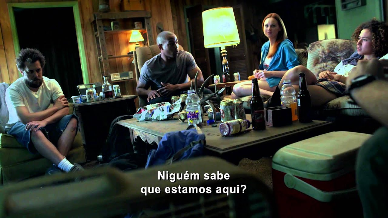 Trailer oficial de Eles Existem