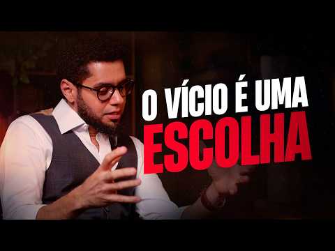 COMO SE LIVRAR DE UM VÍCIO DE VERDADE