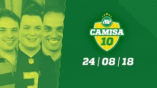 Camisa 10 – 24/08/2018